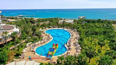 SEADEN SEA WORLD RESORT & SPA
