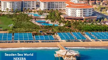 SEADEN SEA WORLD RESORT & SPA