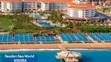SEADEN SEA WORLD RESORT & SPA