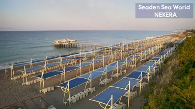 SEADEN SEA WORLD RESORT & SPA