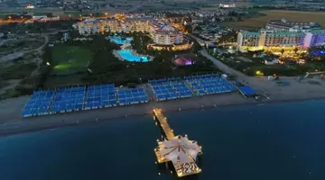 Seaden Sea World Resort & Spa