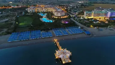 Seaden Sea World Resort & Spa