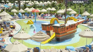 SEADEN SEA WORLD RESORT & SPA