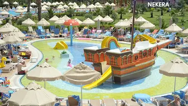 SEADEN SEA WORLD RESORT & SPA