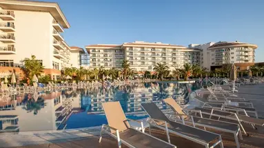 Seaden Sea World Resort & Spa