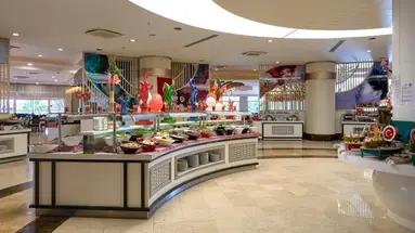 Seaden Sea World Resort & Spa