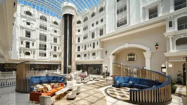 SEADEN SEA WORLD RESORT & SPA