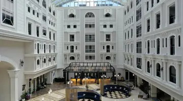 SEADEN SEA WORLD RESORT & SPA