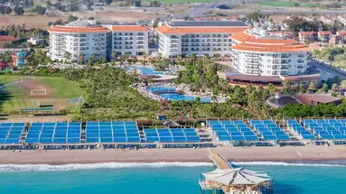 Seaden Sea World Resort & Spa