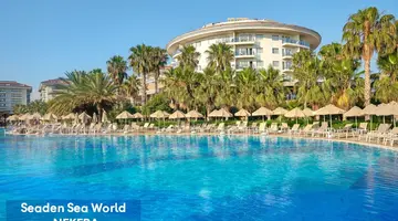 SEADEN SEA WORLD RESORT & SPA