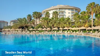 SEADEN SEA WORLD RESORT & SPA