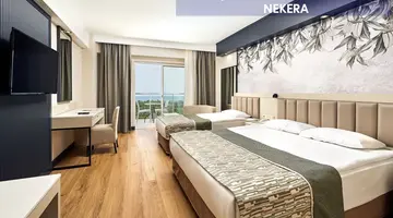 SEADEN SEA WORLD RESORT & SPA