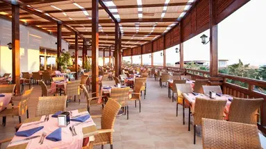 Seaden Sea World Resort & Spa