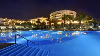 Seaden Sea World Resort & Spa