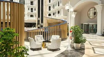 Seaden Sea World Resort & Spa
