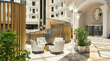 Seaden Sea World Resort & Spa