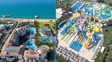 Seaden Sea World Resort & Spa