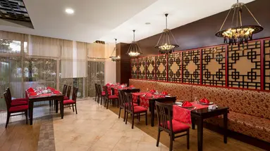 Seaden Sea World Resort & Spa