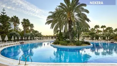SEADEN SEA WORLD RESORT & SPA