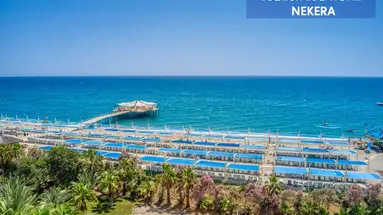 SEADEN SEA WORLD RESORT & SPA