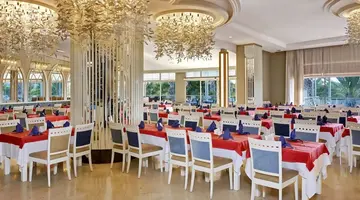 SEADEN SEA WORLD RESORT & SPA