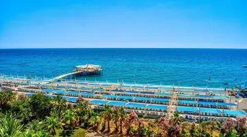 SEADEN SEA WORLD RESORT & SPA