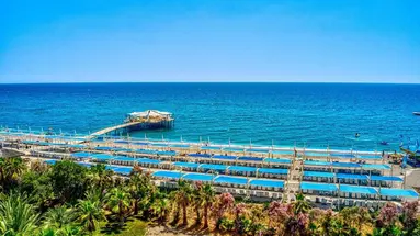 SEADEN SEA WORLD RESORT & SPA