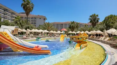 SEADEN SEA WORLD RESORT & SPA