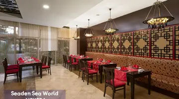 SEADEN SEA WORLD RESORT & SPA