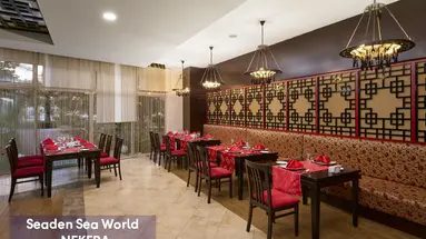 SEADEN SEA WORLD RESORT & SPA