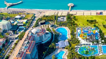 SEADEN SEA WORLD RESORT & SPA