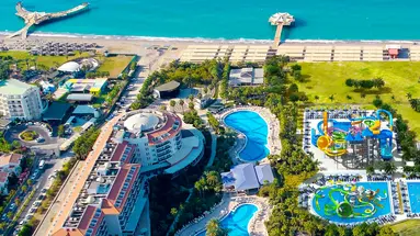 SEADEN SEA WORLD RESORT & SPA