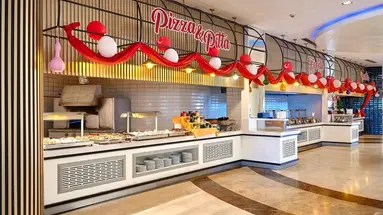 Seaden Sea World Resort & Spa