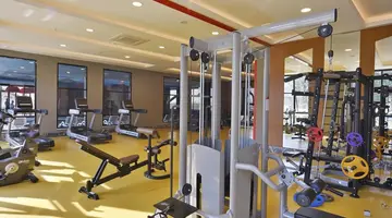 Seaden Valentine Resort and Spa