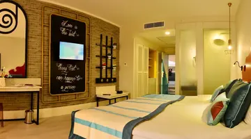Seaden Valentine Resort and Spa