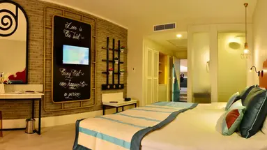 Seaden Valentine Resort and Spa