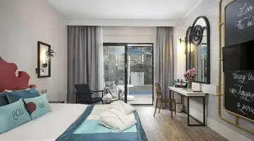 Seaden Valentine Resort and Spa