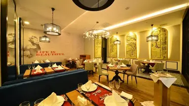 Seaden Valentine Resort and Spa