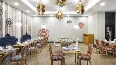 Seaden Valentine Resort and Spa