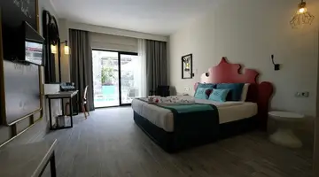 Seaden Valentine Resort and Spa