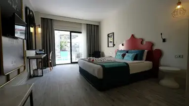 Seaden Valentine Resort and Spa
