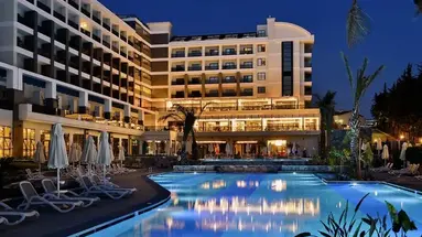 Seaden Valentine Resort and Spa