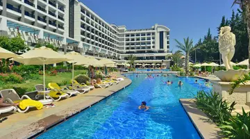 Seaden Valentine Resort and Spa