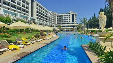 Seaden Valentine Resort and Spa