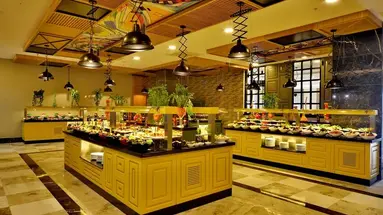 Seaden Valentine Resort and Spa