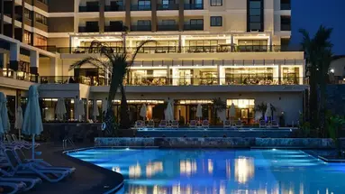 Seaden Valentine Resort and Spa