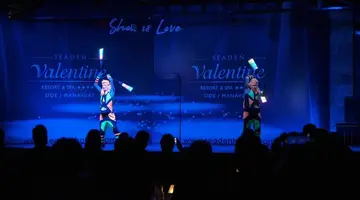 Seaden Valentine Resort and Spa