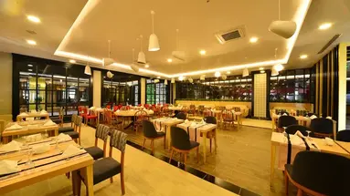 Seaden Valentine Resort and Spa