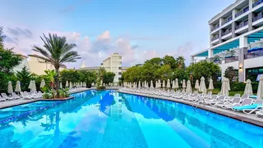 Seaden Valentine Resort and Spa