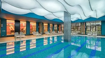 Seaden Valentine Resort and Spa